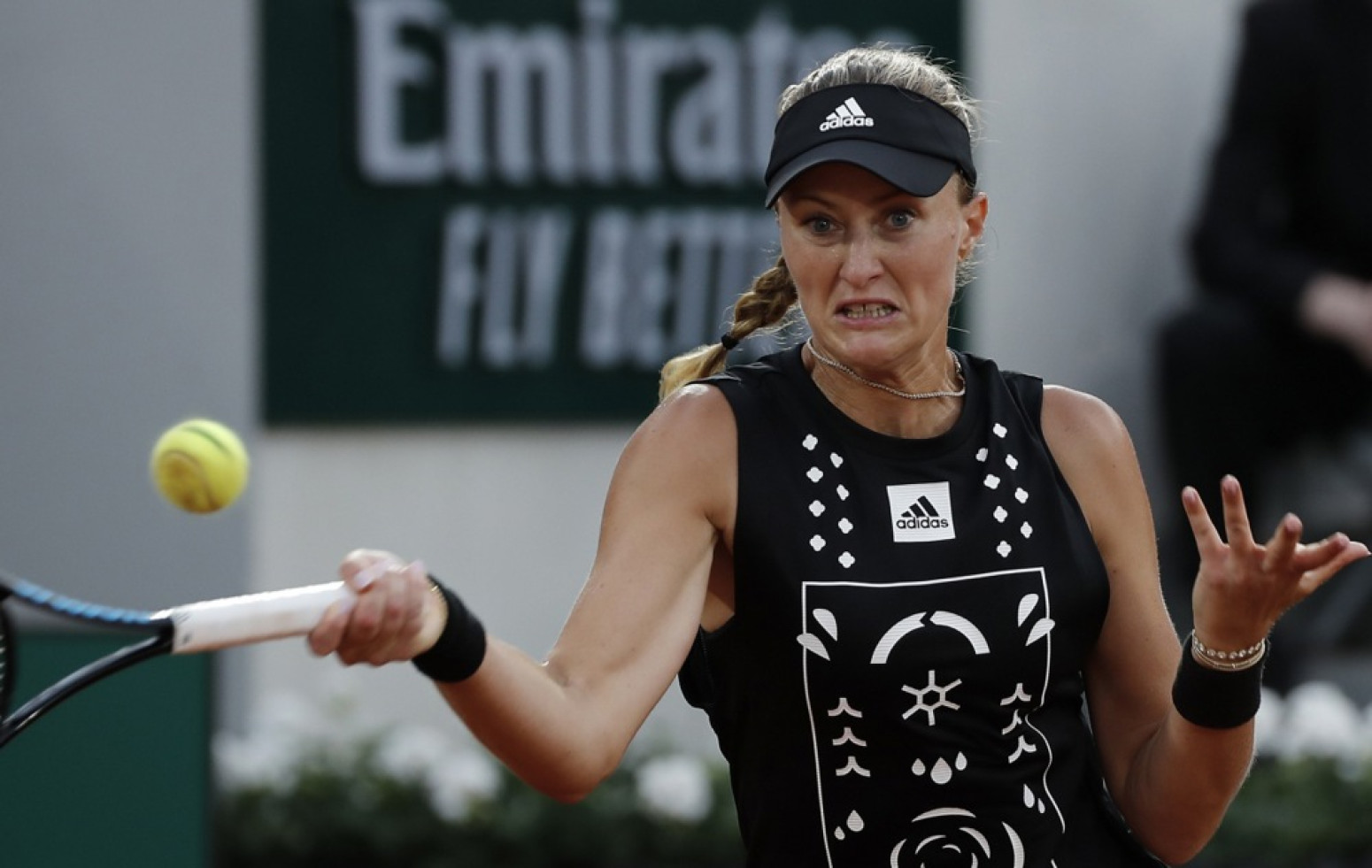 Kristina Mladenović za B92.sport: To je srpska krv