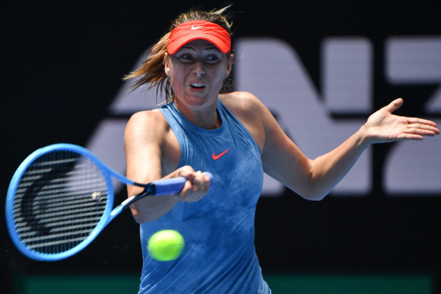 Ako mi Šarapova ne kupi Mercedes, upucaću se