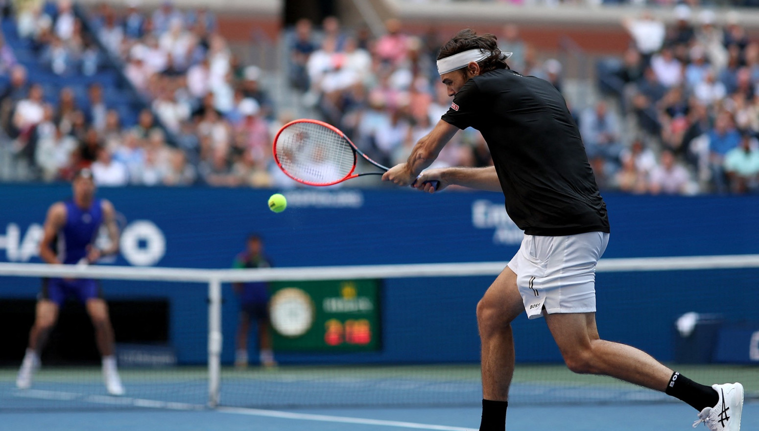 Fric je njegov kriptonit – Zverev eliminisan sa US Opena!