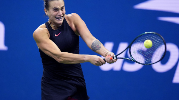 Sabalenka deklasirala Dženg za novo polufinale US opena