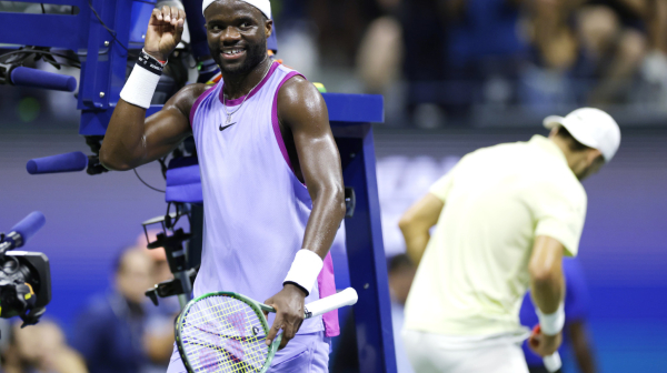 Sveameričko polufinale zakazano – Dimitrov predao!