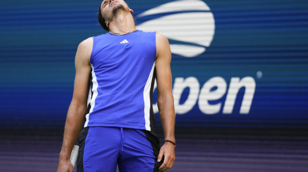 Zverev frustriran: "Užasno – da me probudite u 3.00 ujutru..."