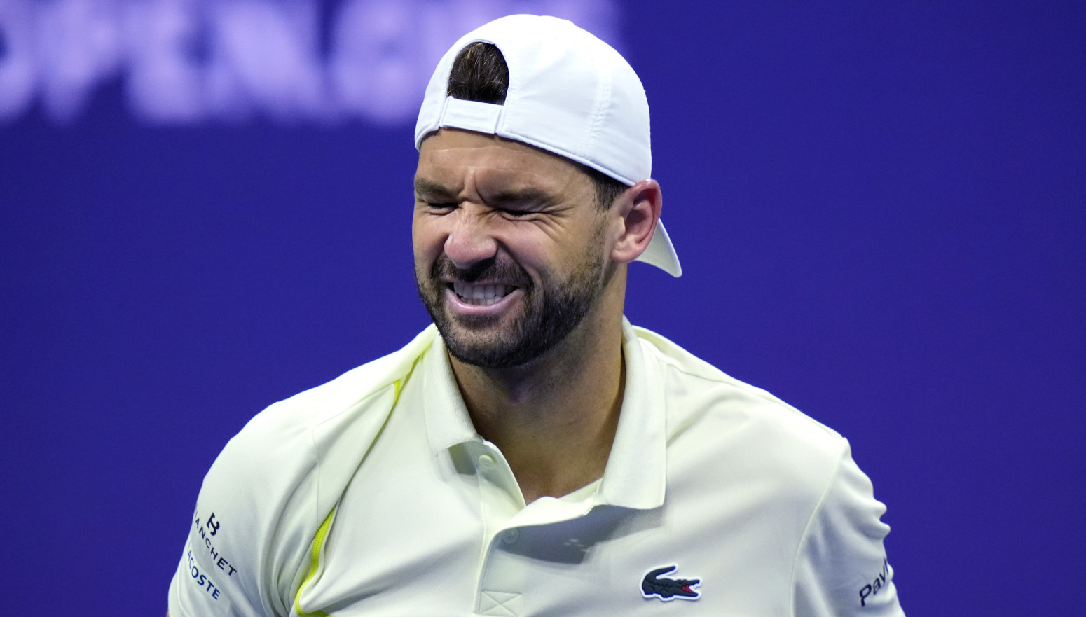 Dimitrov "ne zna" zašto je predao