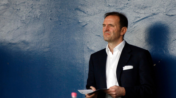 Milija Babović novi predsednik Partizana?