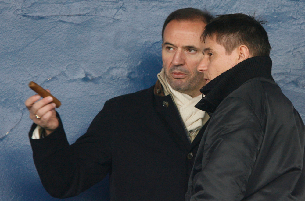 "Da stavimo tačku, Milija Babović ne preuzima Partizan"