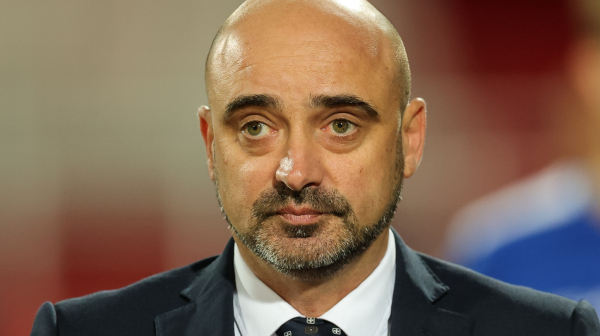 Srpski trener u velikom problemu pred utakmicu sezone