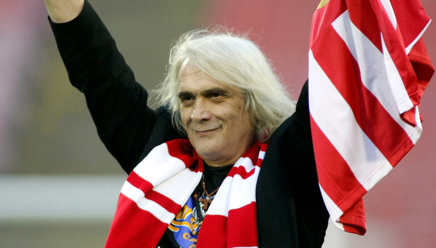 Partizan se oprostio od Bore: "Hvala što si ulepšao našu himnu" VIDEO