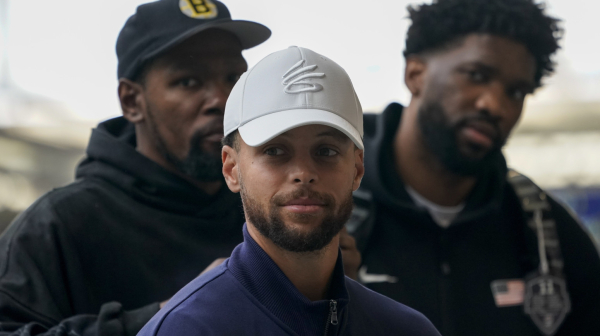 Stef Kari: "Želim da budem vlasnik NBA kluba"