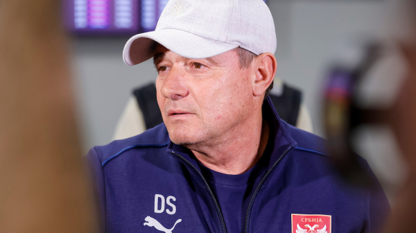 Piksi izviždan na "Marakani" VIDEO