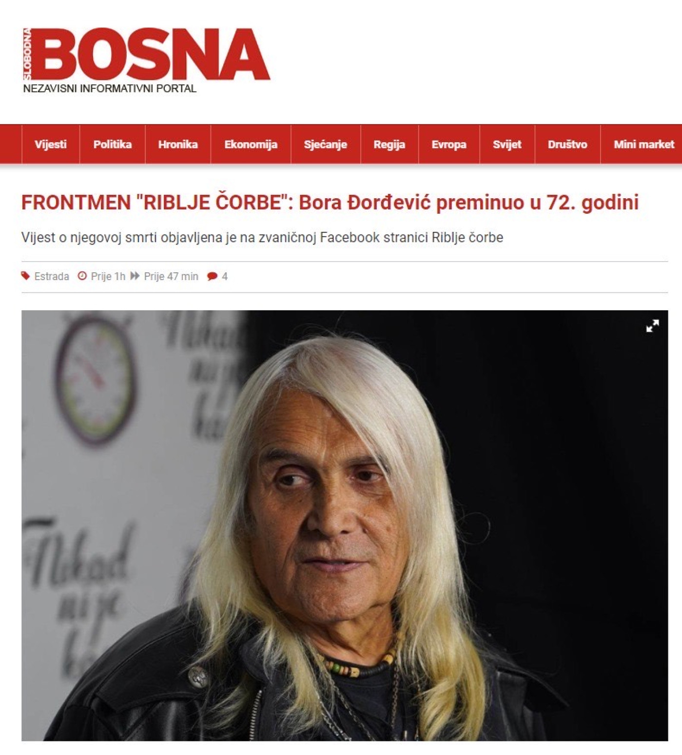 Jedan manje iz reda genocidnih: Slobodna Bosna slavi srpsku opoziciju i objavljuje uvredljive komentare