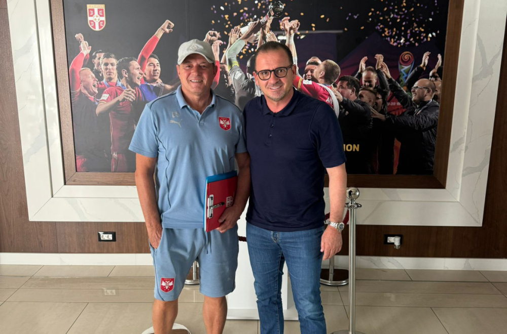 Mijatović pružio podršku Piksiju: "Trudiću se da pošaljem pozitivnu energiju"