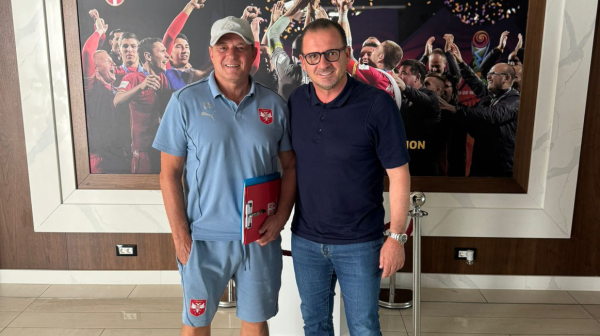 Mijatović pružio podršku Piksiju: "Trudiću se da pošaljem pozitivnu energiju"