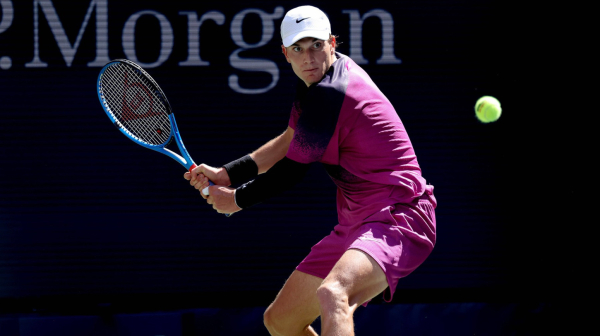 Rodik tipuje na Drejpera: Bekhend mu je napredovao