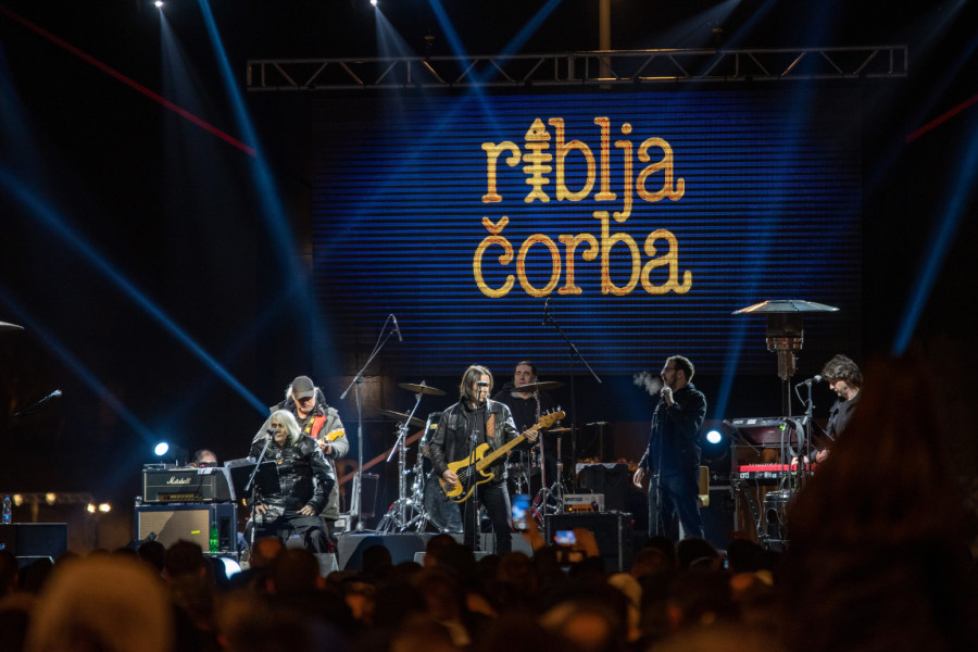 Ovo je novi pevač Riblje čorbe: Bora je hteo da nastavimo