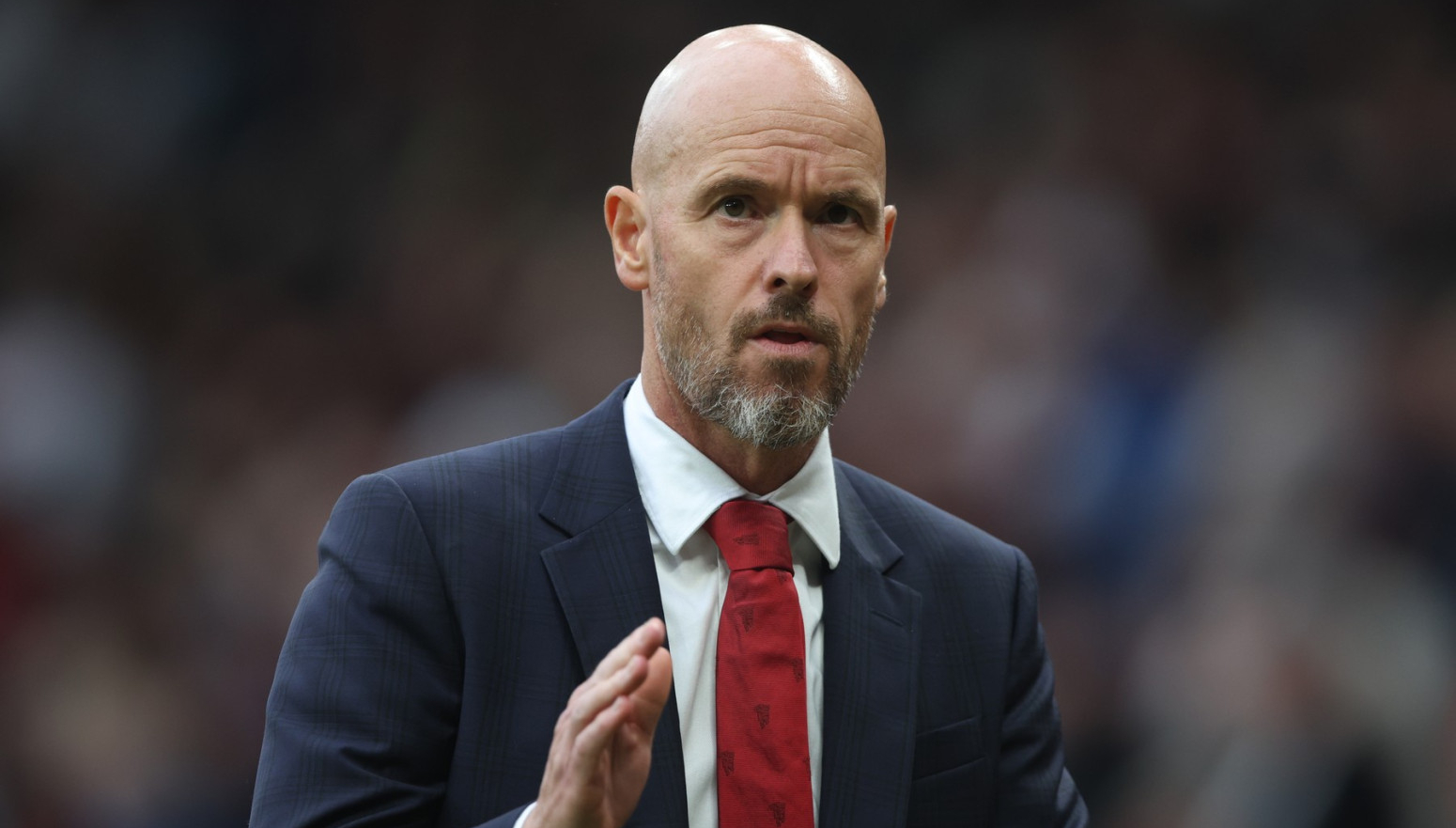 Širer: Ten Hag ima još dva meča ili je u opasnosti