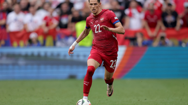 Otpao zbog povrede, ali ne zaboravlja Srbiju: "Svim srcem uz njih"