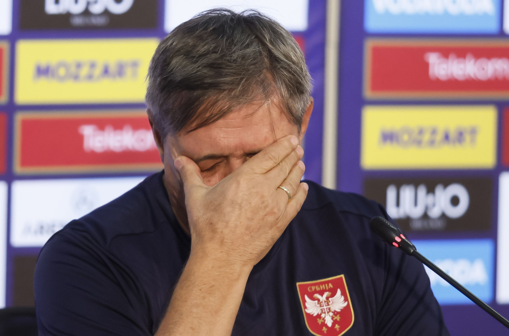 Novi šok za Piksija pred duel sa Španijom