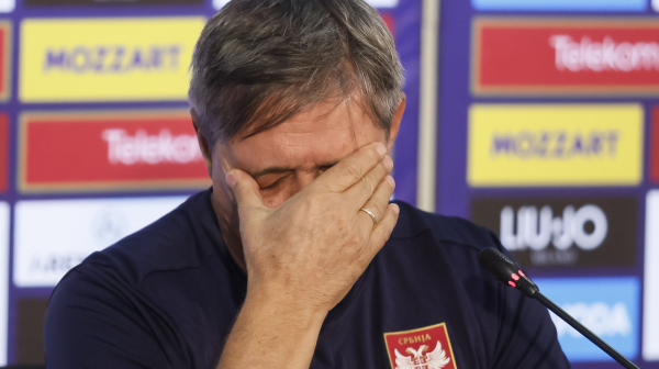 Novi šok za Piksija pred duel sa Španijom