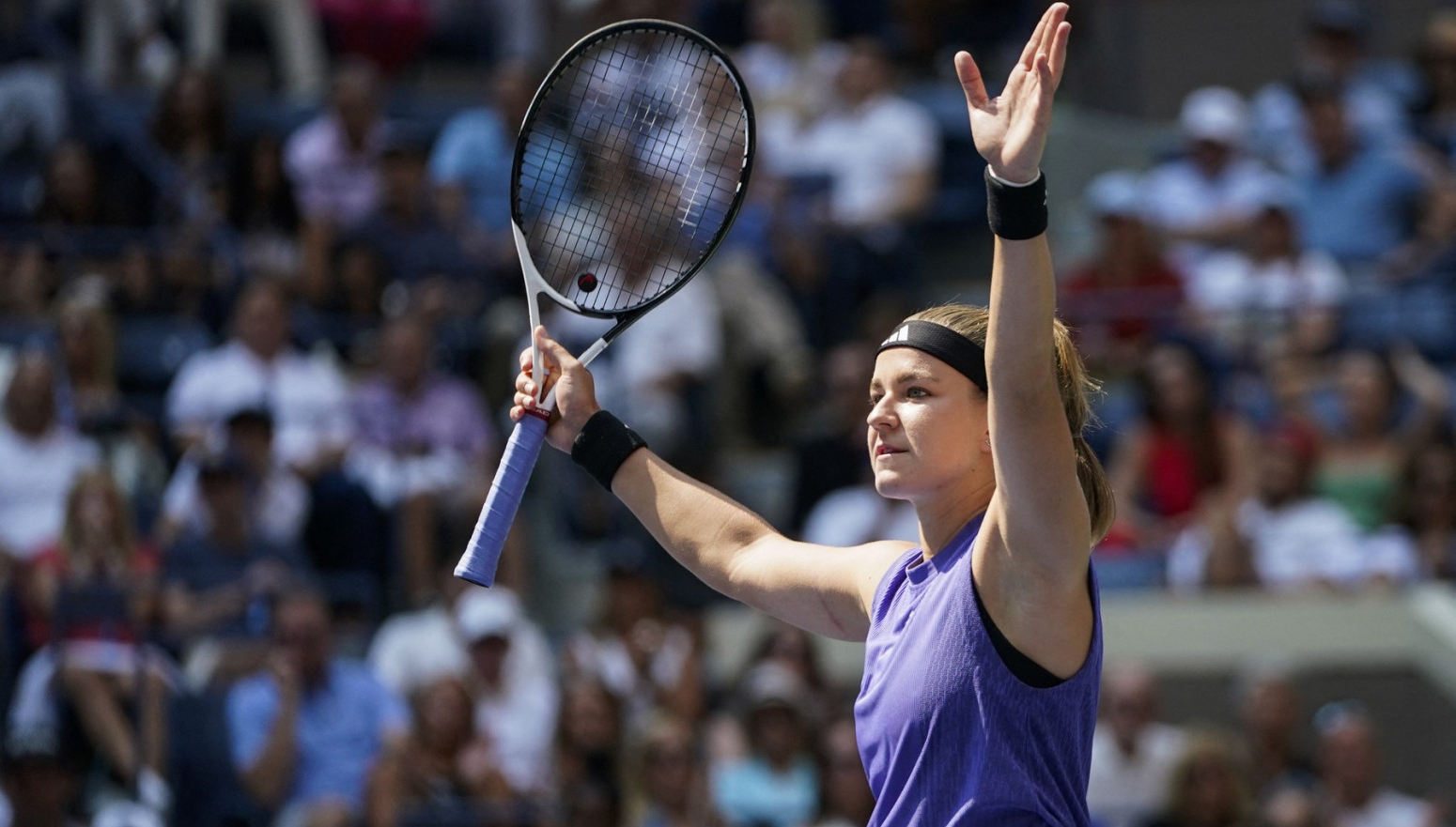 Muhova u polufinalu, čeka Švjontek ili Pegulu VIDEO