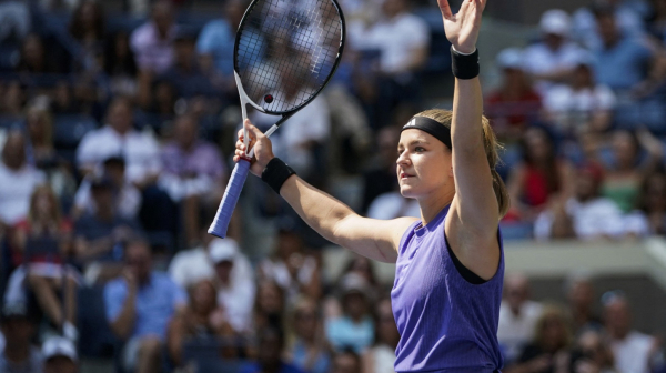 Muhova u polufinalu, čeka Švjontek ili Pegulu VIDEO