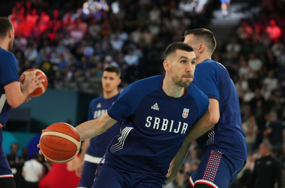 Dobrić: "Svi smo se dobro uklopili"