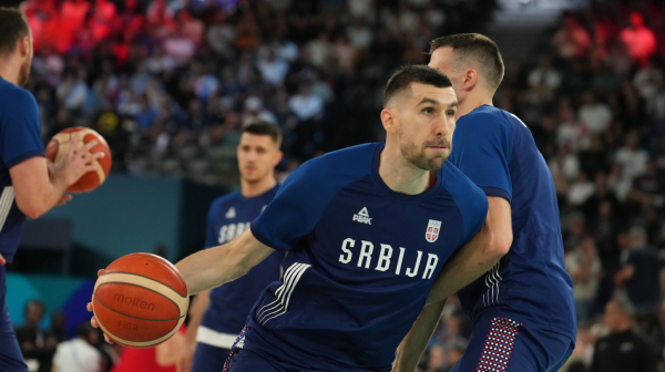 Dobrić: "Svi smo se dobro uklopili"