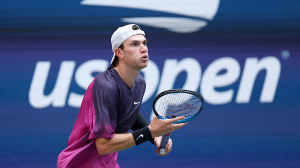 Drejper ne zna za gubitak seta, impresivno do polufinala US Opena!