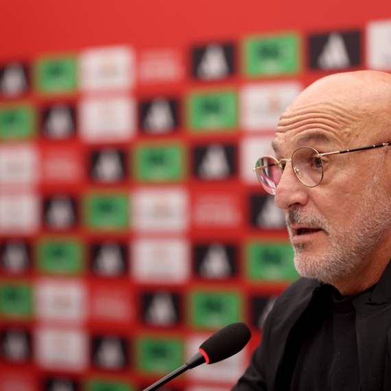 Selektor Španije odgovorio Fliku: "Ne zanima me"