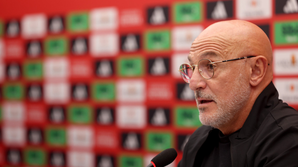 Selektor Španije odgovorio Fliku: "Ne zanima me"