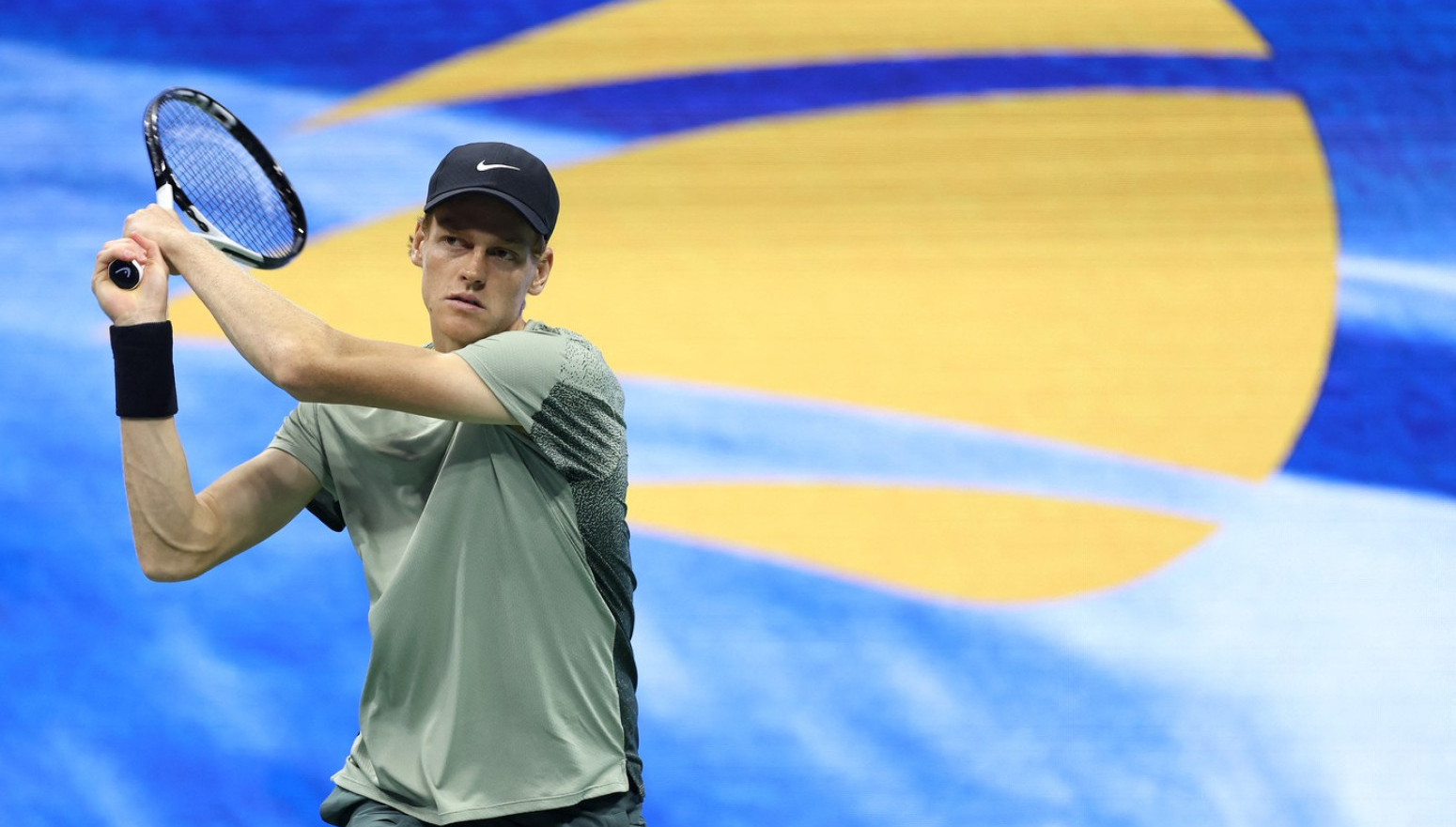 Siner u elitnom društvu sa Đokovićem