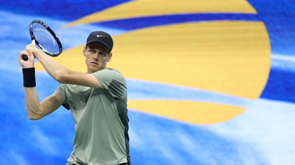 Siner u elitnom društvu sa Đokovićem