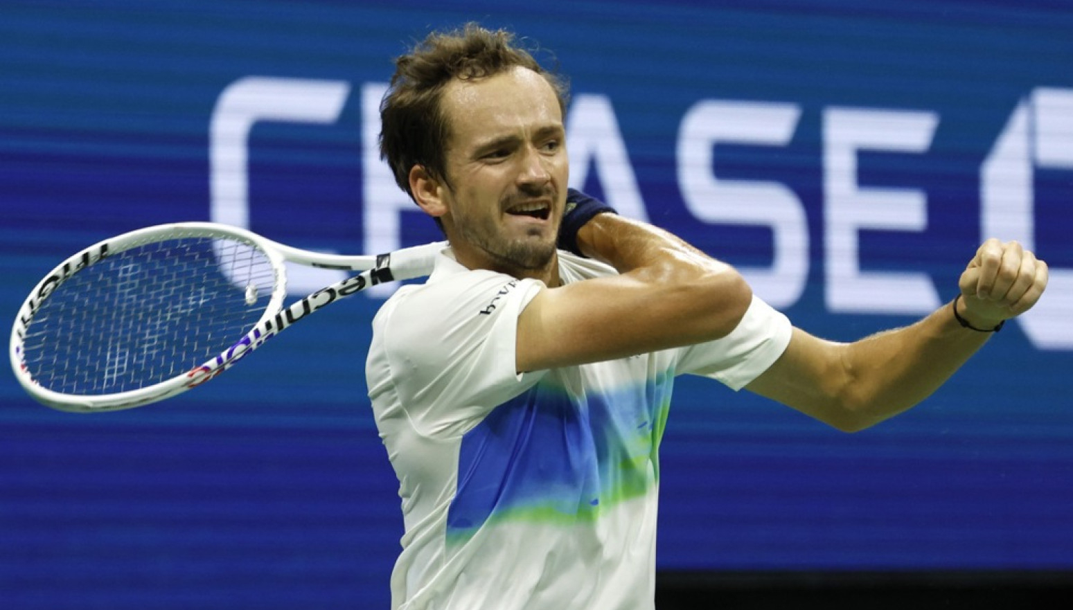 Medvedev: "Težak poraz"