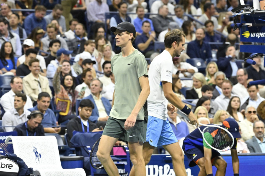 Kakvu glavu ima Janik Siner