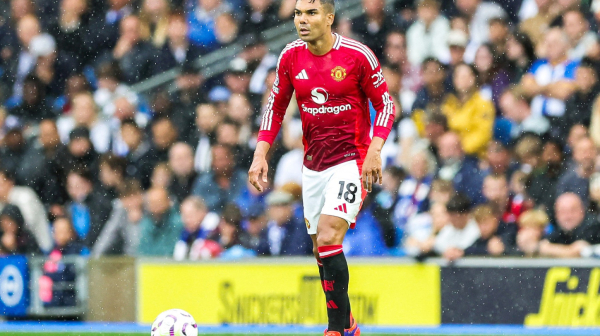 Kazemiro ne želi da napusti Junajted