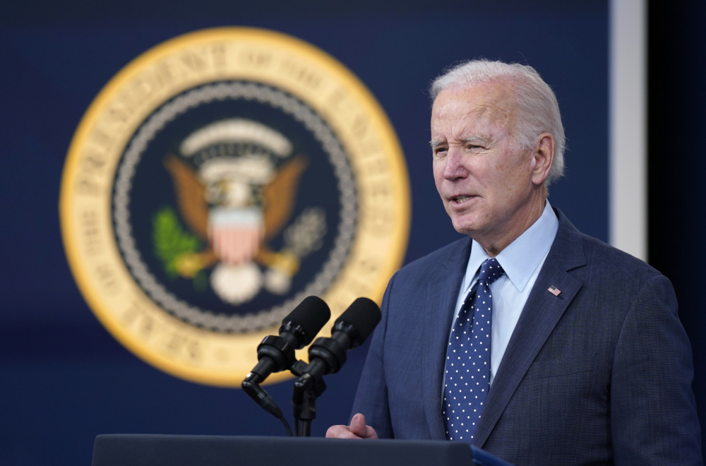 Bajdenov poslednji udarac Trampu