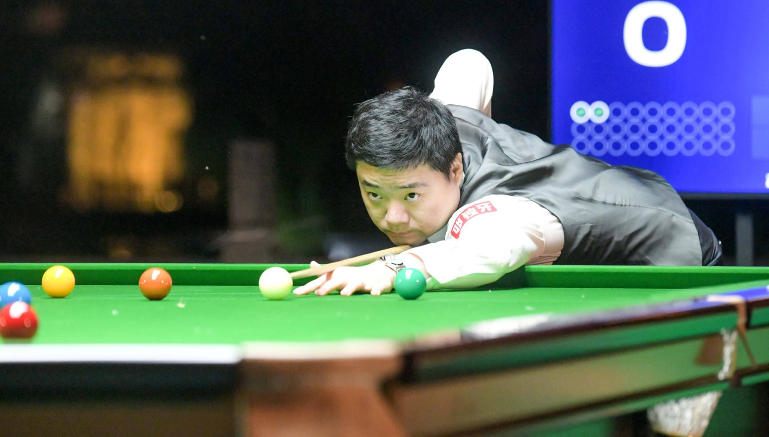 Kontroverza "potresla" svet snukera – Kinez eliminisan zbog neviđenog prekršaja VIDEO