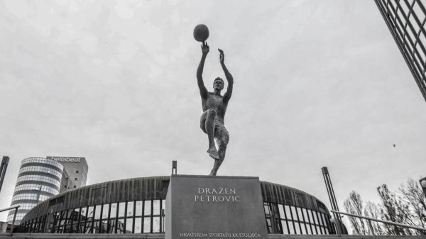 Košarkaški Mocart – virtuoz sa loptom