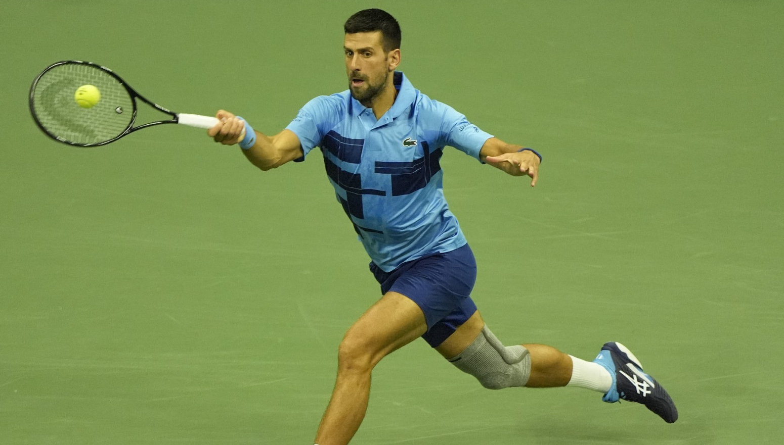 "Vreme stiže Novaka, ali sigurno želi bar još jedan grend slem"