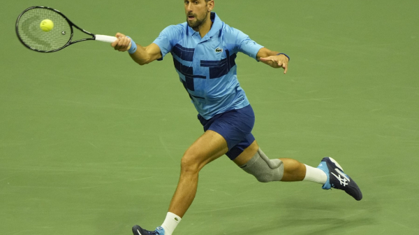 "Vreme stiže Novaka, ali sigurno želi bar još jedan grend slem"