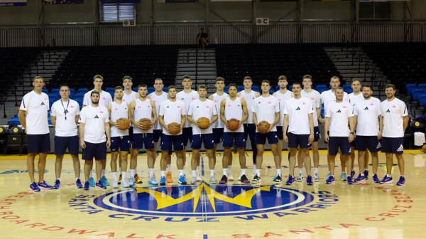 Ol-star tim Razvojne lige prejak za Megu – Marković zablistao VIDEO