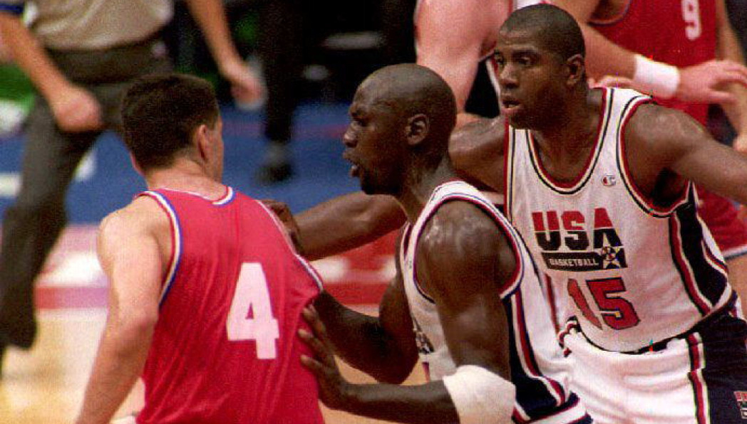 Sudar američke i evropske košarke – rivalitet Dražena i Džordana VIDEO