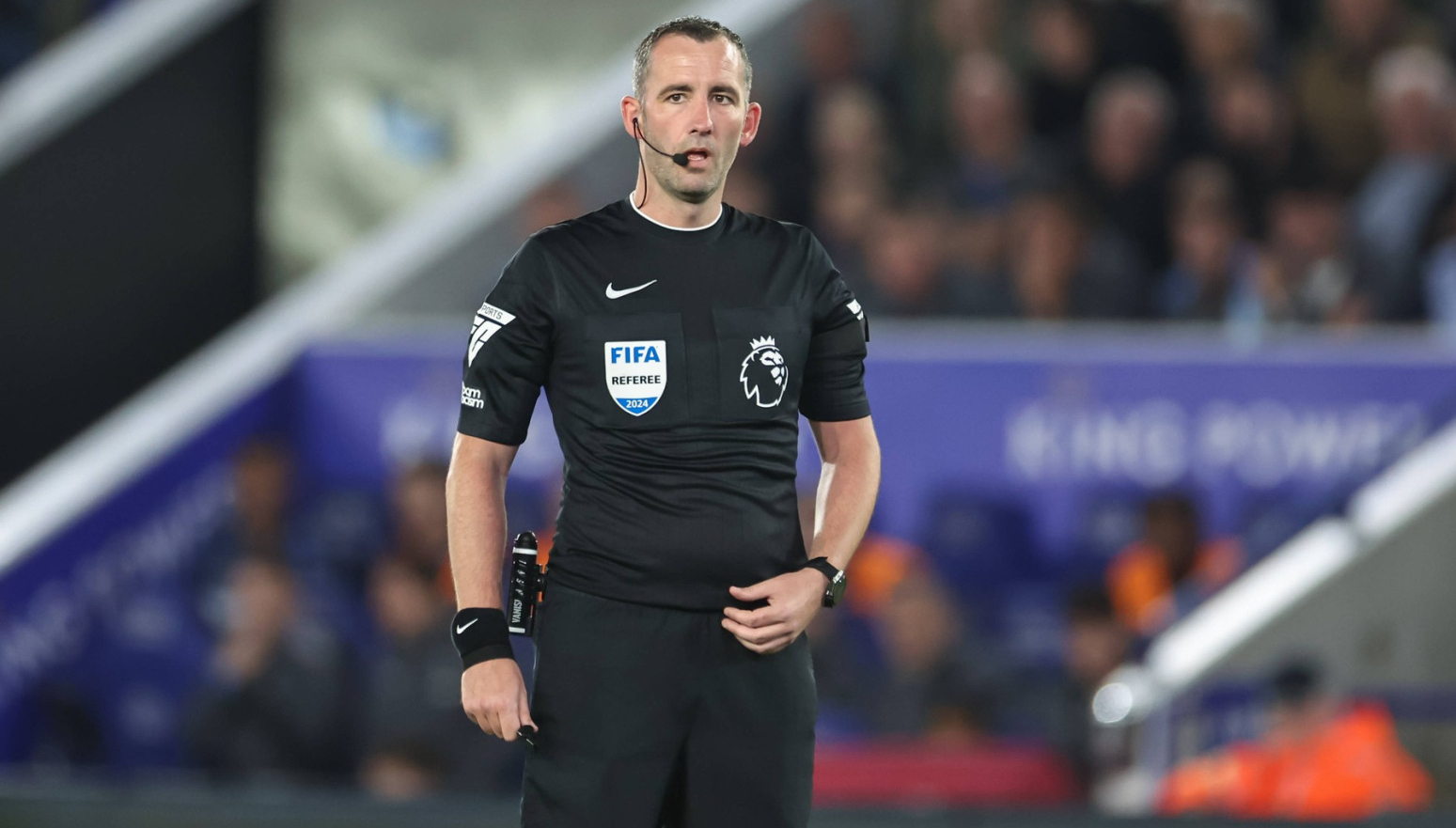 Englez Kavana sudi meč između Danske i Srbije u Ligi nacija