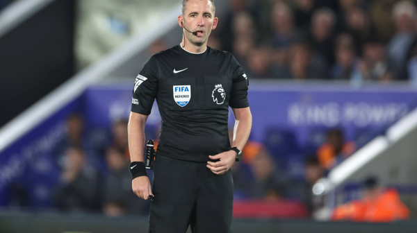 Englez Kavana sudi meč između Danske i Srbije u Ligi nacija