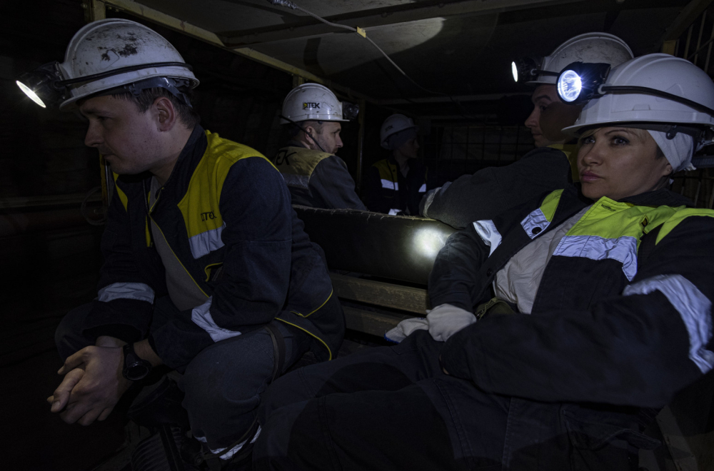 Uzbuna u Vranju: U toku akcija spasavanja rudara koji je upao u jamu