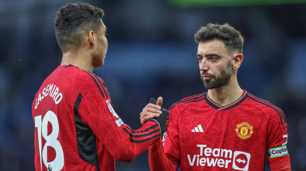 Kazemiro plaćen kao Bruno, Rašford odmah iza njih