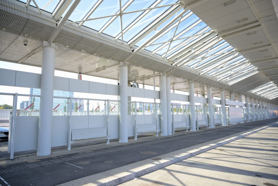 Poznato kada počinje rad Centralne autobuske stanice u Beogradu FOTO