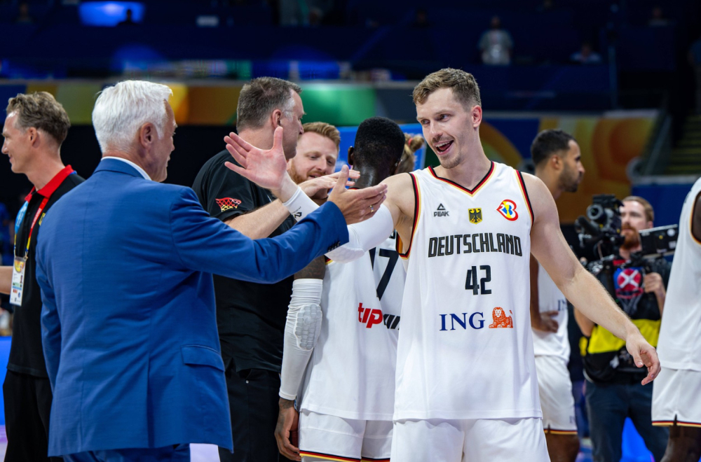 "Srećan sam zbog Bonge, Srbija je zaslužila zlato"