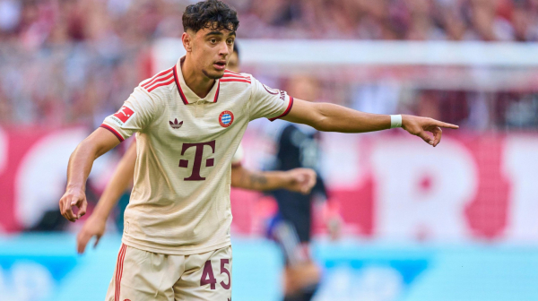 Bajern leči Pavlovićevu mononukleozu