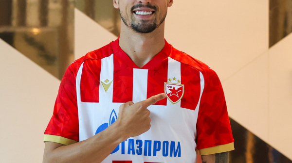 Krunić: "Ostvario sam dečački san"