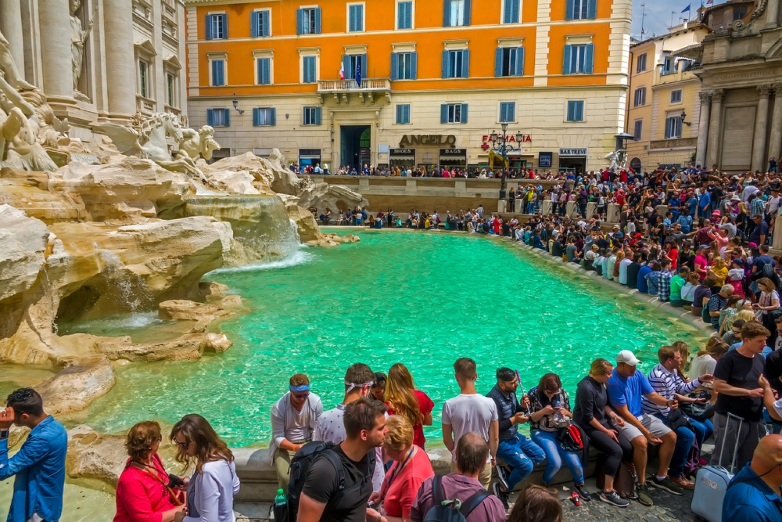 Gde turisti u Evropi traže sreću: Fontana di Trevi nije jedina